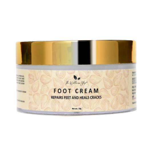 The Wellness Shop Foot Cream - buy in USA, Australia, Canada