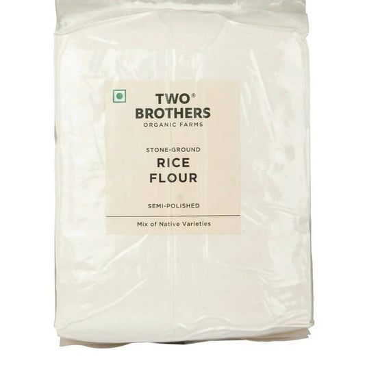 Two Brothers Organic Farms Rice Flour-Semi Polished - buy in USA, Australia, Canada