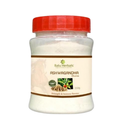 Balu Herbals Ashwagandha Powder