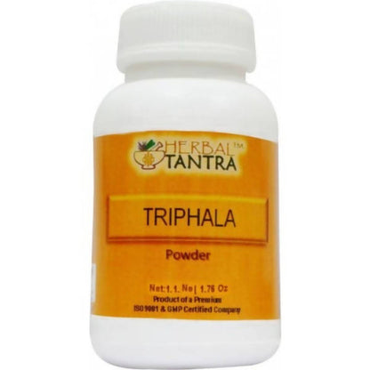 Herbal Tantra Triphala Powder (Ayurvedic)