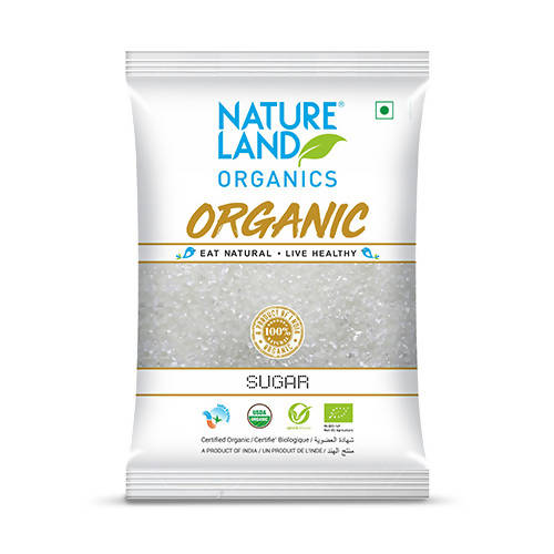 Nature Land Organics Sugar - BUDNE