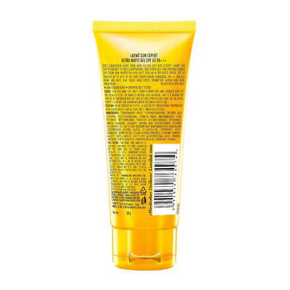 Lakme Sun Expert Light-Weight Gel SPF 50