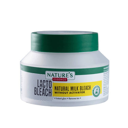 Nature's Essence Lacto Bleach Natural Milk Bleach Without Activator - BUDNE