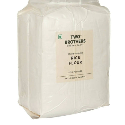 Two Brothers Organic Farms Rice Flour-Semi Polished