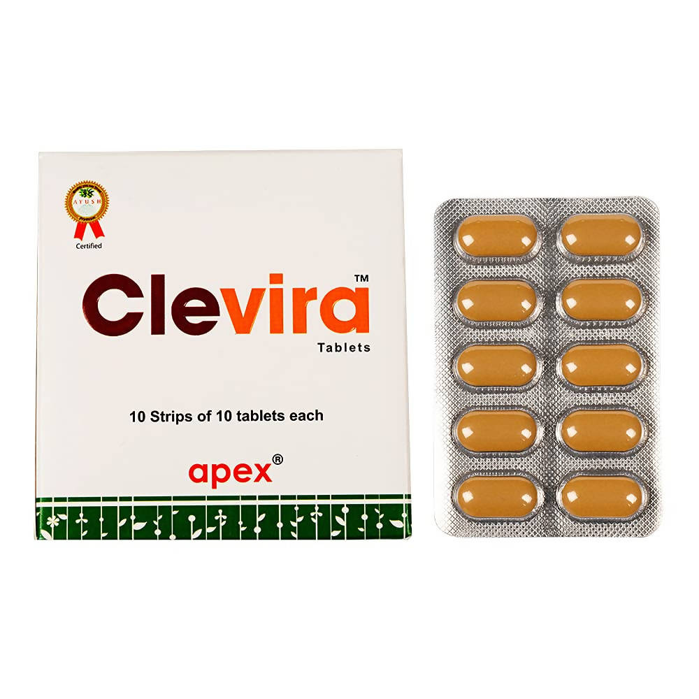 Apex Clevira Tablets