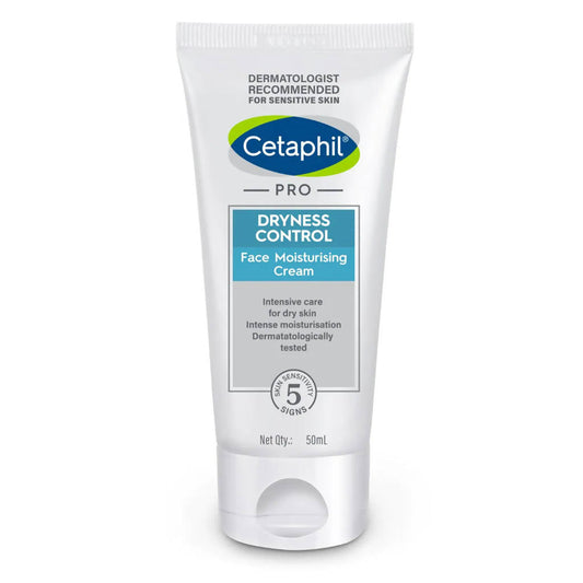 Cetaphil Pro Dryness Control Face Moisturizing Cream -  USA 