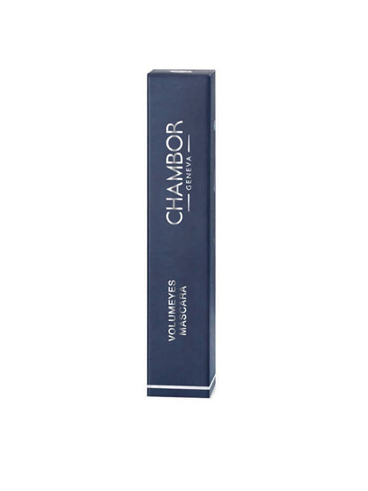 Chambor Volumeyes Mascara - Black