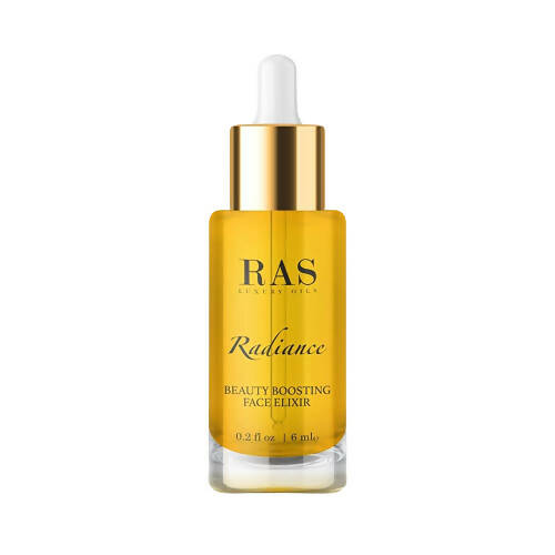 Ras Luxury Oils Radiance Beauty-Boosting Day Face Elixir - BUDNEN