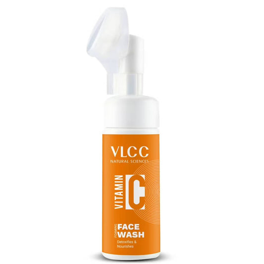 VLCC Vitamin C Foaming Face Wash - BUDNE