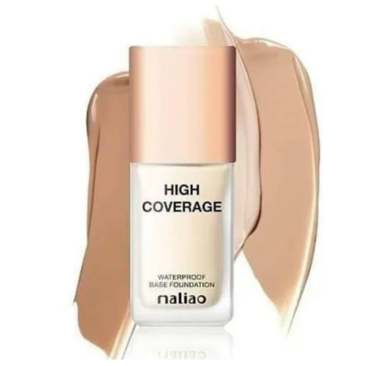 Maliao Professional High Coverage Waterproof Base Foundation