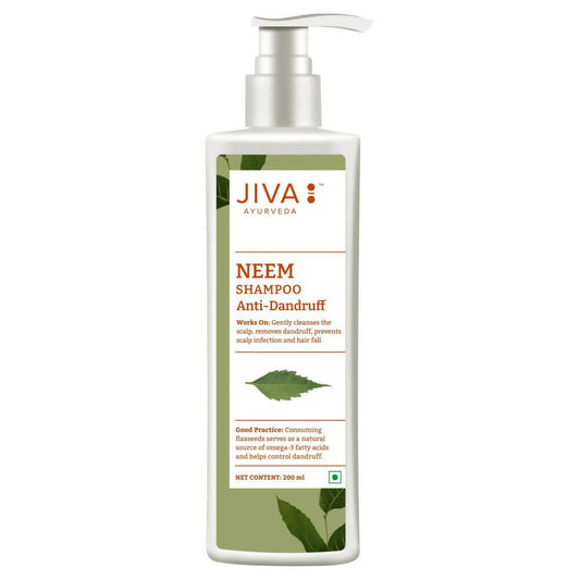 Jiva Ayurveda Neem Shampoo -  buy in usa canada australia