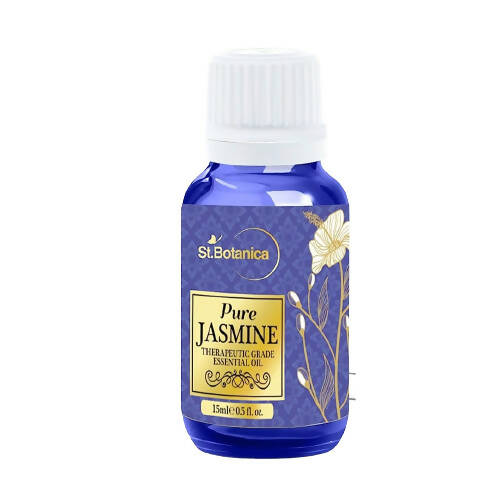 St.Botanica Pure Jasmine Essential Oil - BUDNE