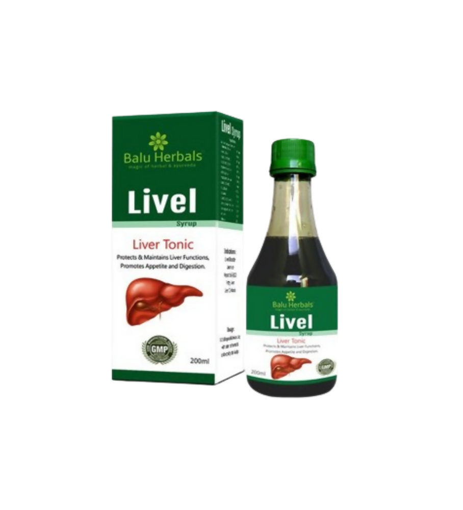 Balu Herbals Livel Syrup - buy in USA, Australia, Canada