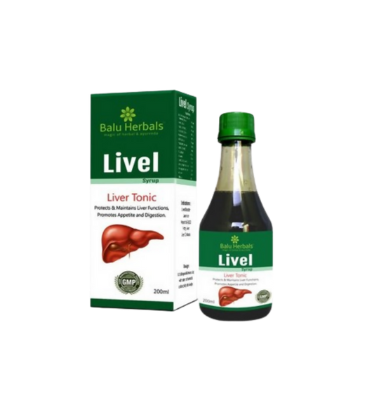 Balu Herbals Livel Syrup - buy in USA, Australia, Canada