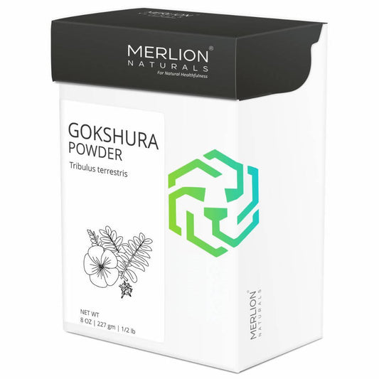 Merlion Naturals Gokshura Powder - BUDEN