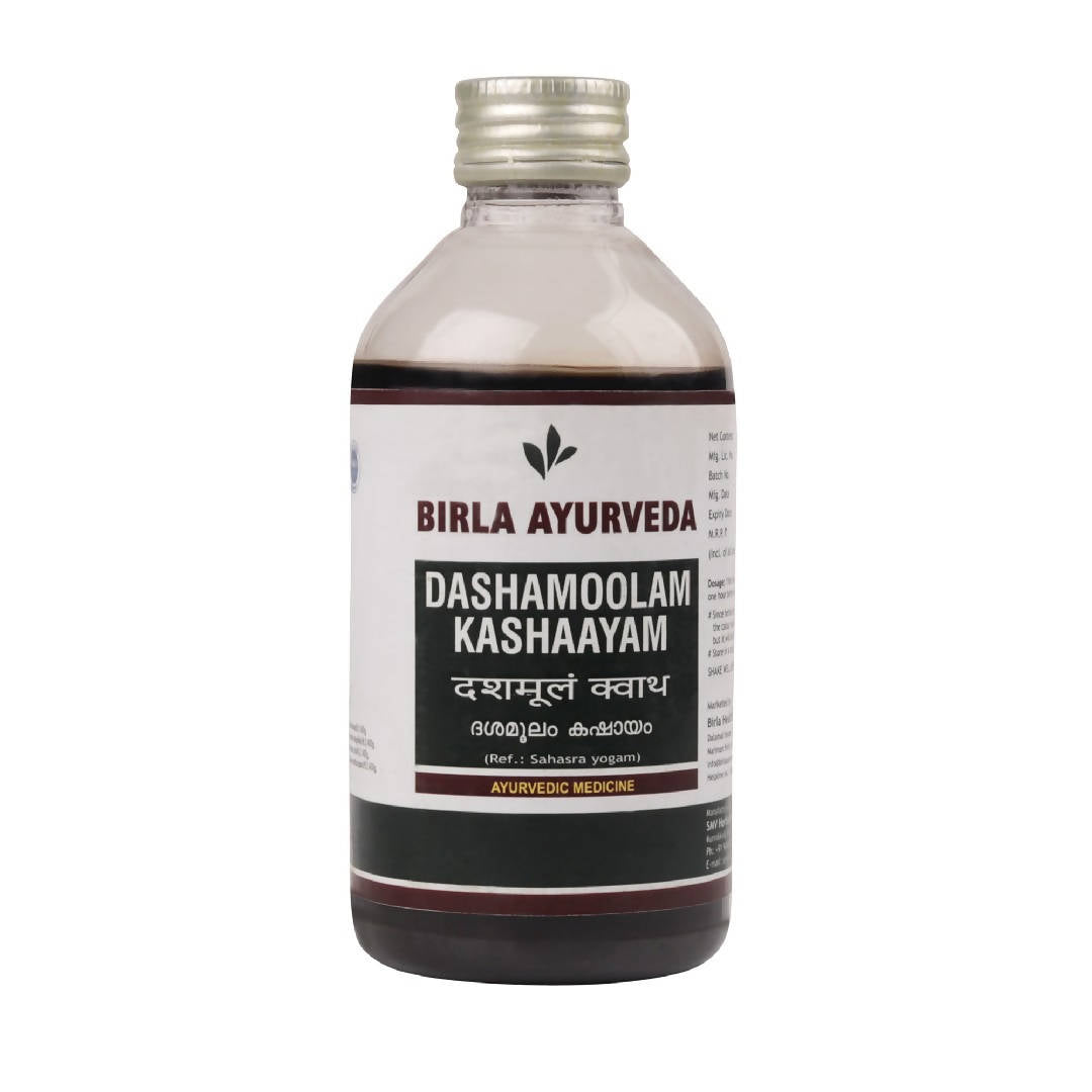 Birla Ayurveda Dashamoolam Kashaayam