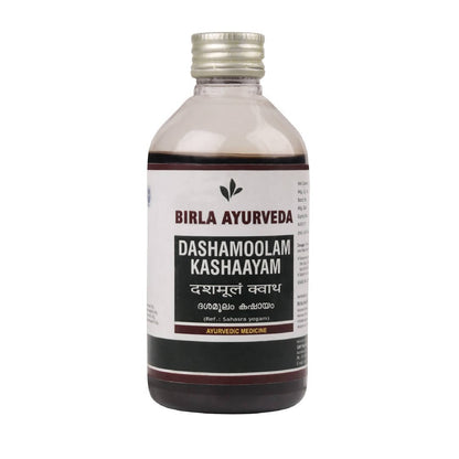 Birla Ayurveda Dashamoolam Kashaayam