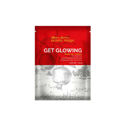 Blossom Kochhar Aroma Magic Get Glowing Face Sheet Mask