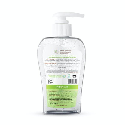 Mamaearth Tea Tree Face Wash for Acne & Pimples