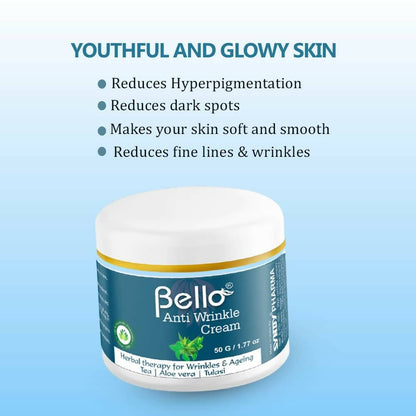 Bello Herbals Anti Wrinkle Cream
