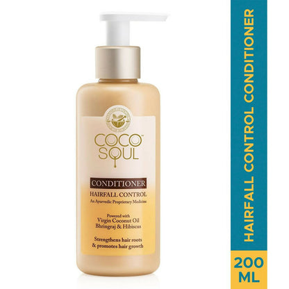 Coco Soul Hair Fall Control Conditioner