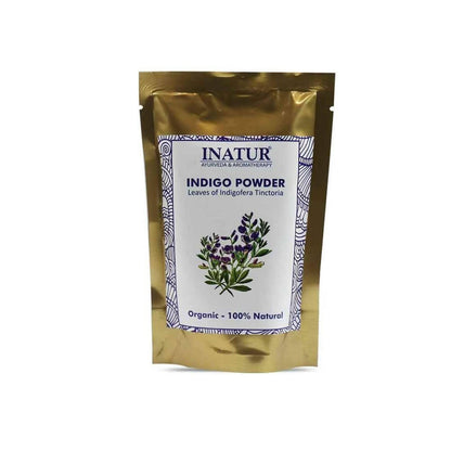 Inatur Indigo Powder