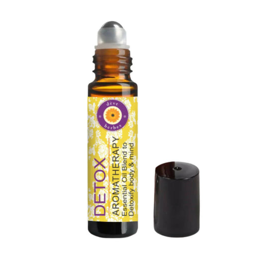 Deve Herbes Detox Aromatherapy Essential Oil