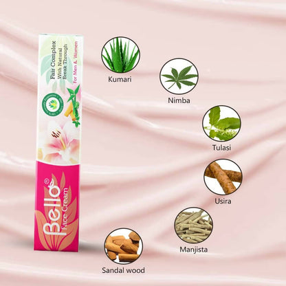 Bello Herbals Face Cream