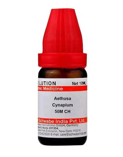 Dr. Willmar Schwabe India Aethusa Cynapium Dilution 50m ch