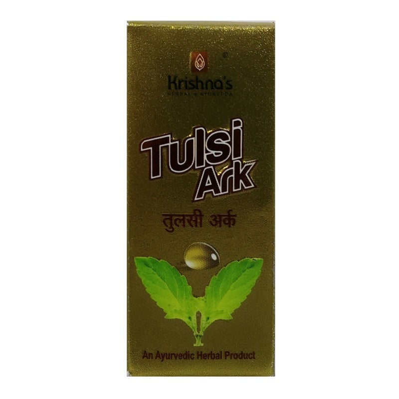 Krishna's Herbal & Ayurveda Tulsi Ark