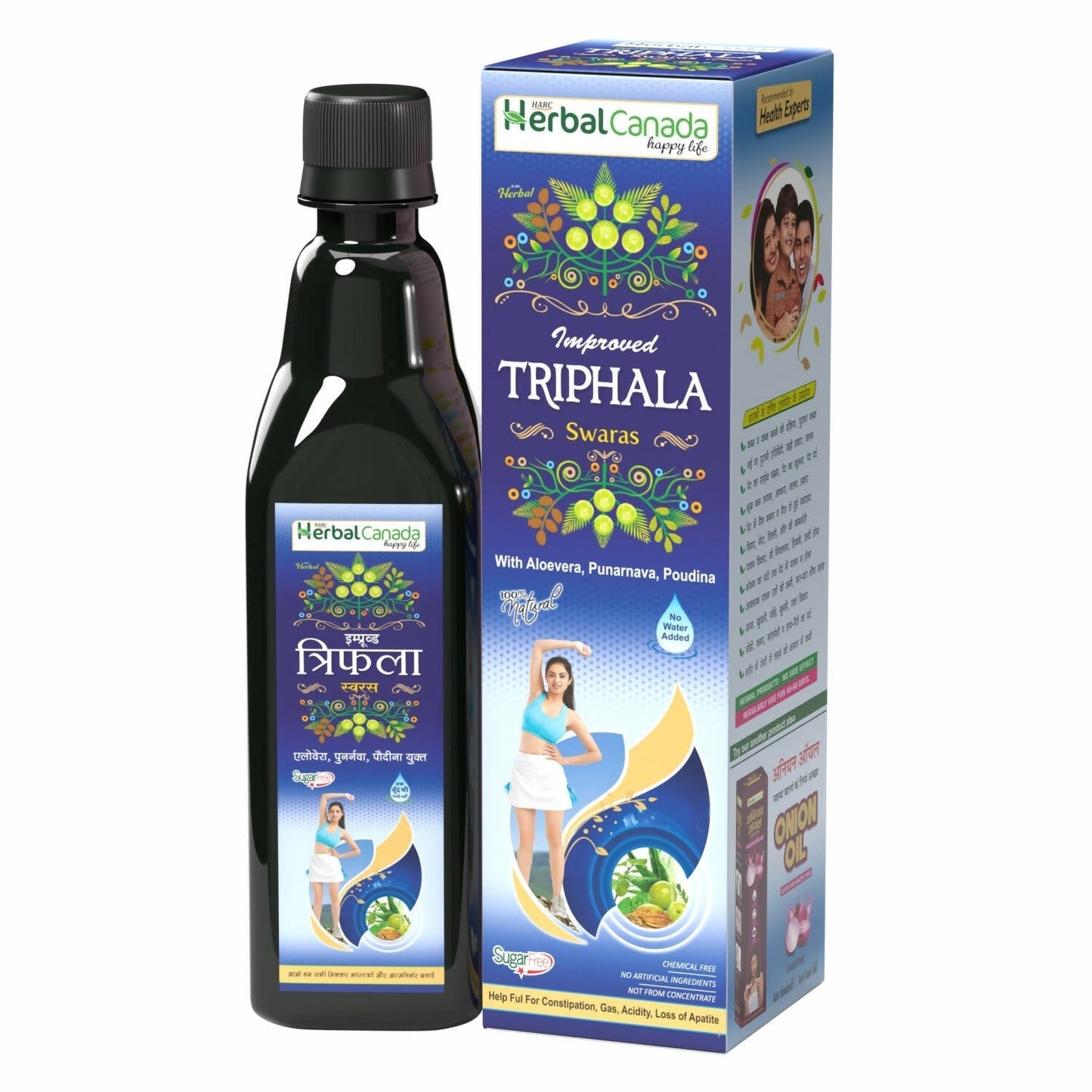 Herbal Canada Triphala Ras