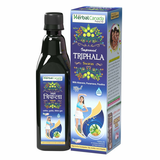 Herbal Canada Triphala Ras