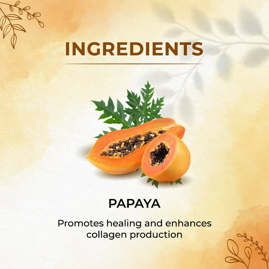 Astaberry Professional Papaya Face Scrub