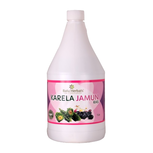 Balu Herbals Karela Jamun Ras