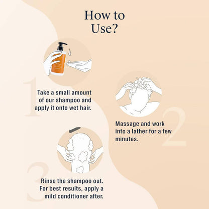 Arata Cleansing Shampoo