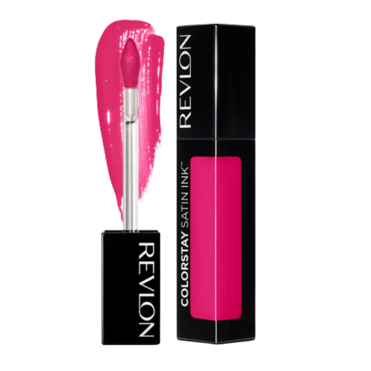 Revlon Colorstay Satin Ink Liquid Lip Color - Seal The Deal - BUDEN