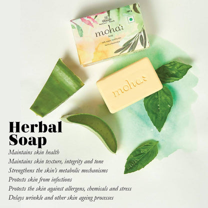 Moha Herbal Soap