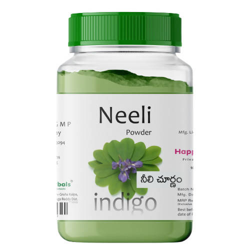 Happy Herbals Neeli Powder -  buy in usa 