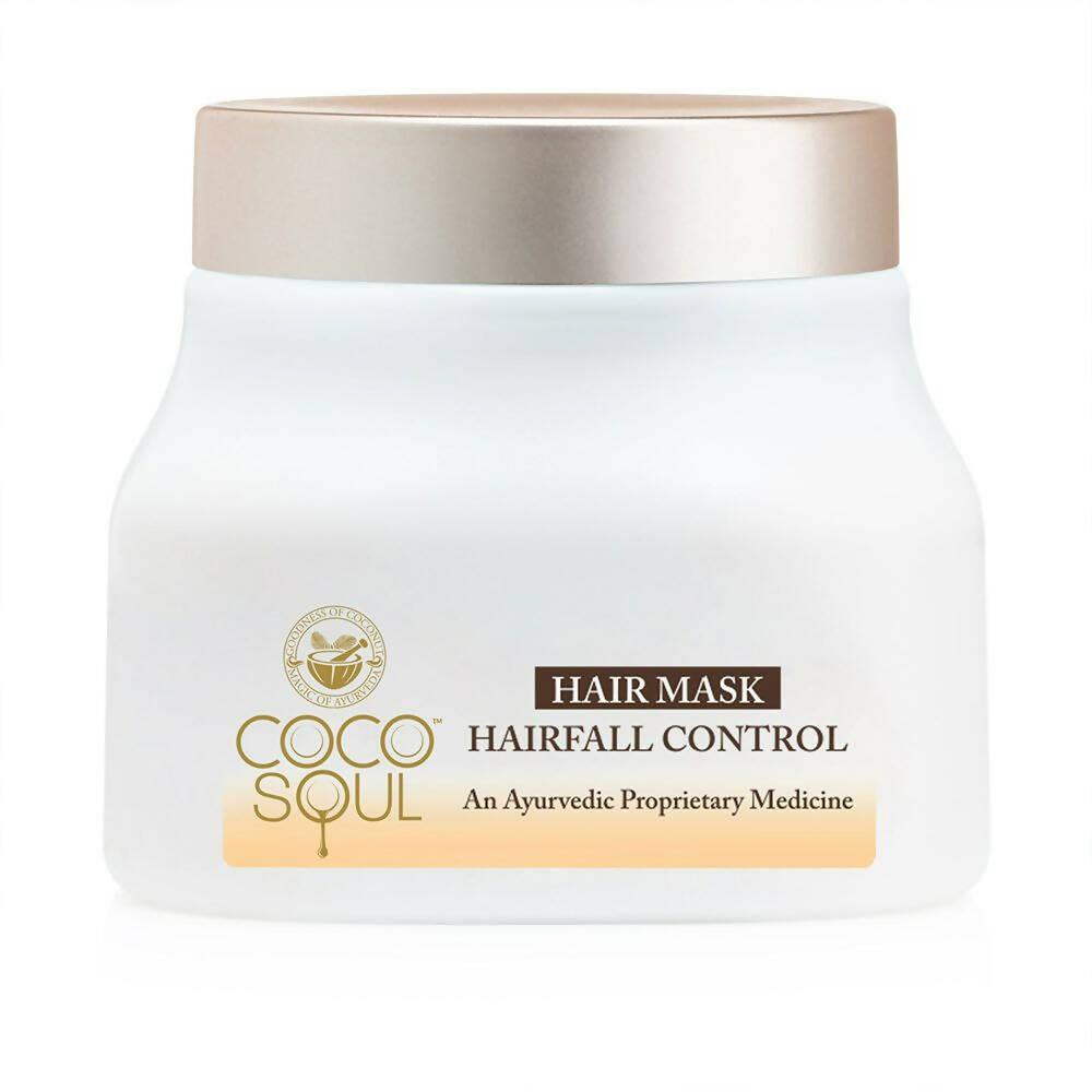 Coco Soul Hair Mask Hairfall Control - Buy in USA AUSTRALIA CANADA