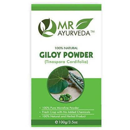 MR Ayurveda Giloy Powder