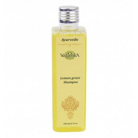 Vedantika Herbals Lemon Grass Shampoo - BUDEN