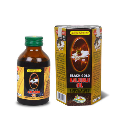 Looloo Black Gold Kalonji Oil -  usa australia canada 