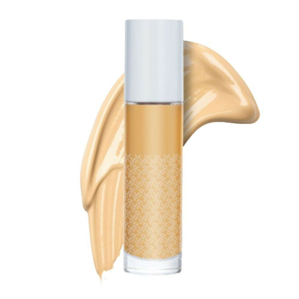 Kay Beauty Hydrating Foundation - 125Y Medium