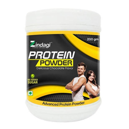 Zindagi Protein Powder - BUDNE