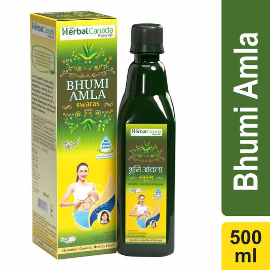 Herbal Canada Bhumi Amla Juice