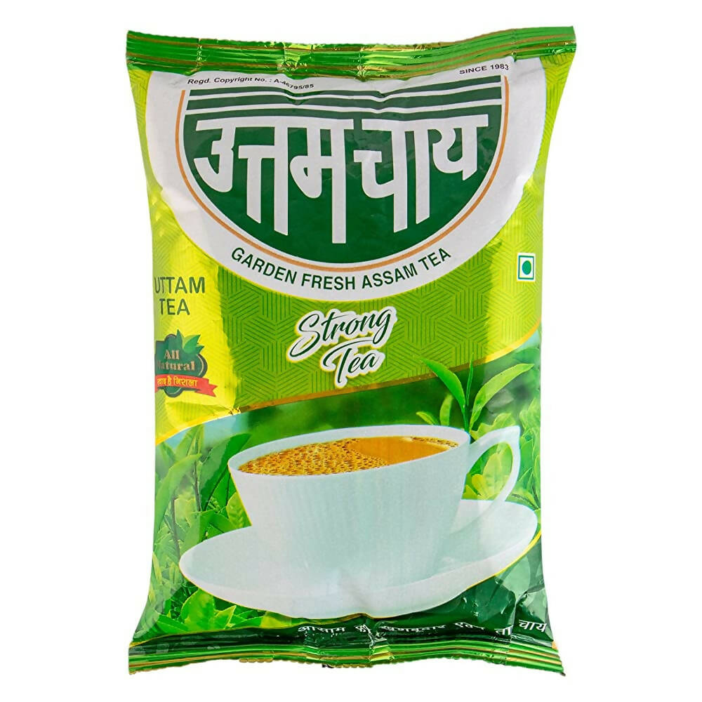 Uttam Chai Garden Fresh Assam Tea - BUDNE