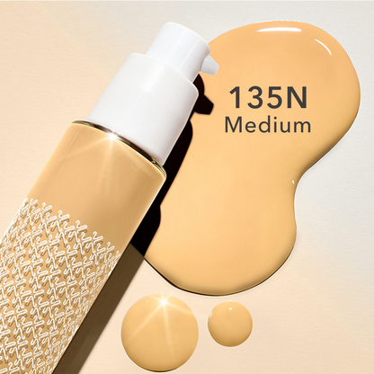 Kay Beauty Hydrating Foundation - 135N Medium