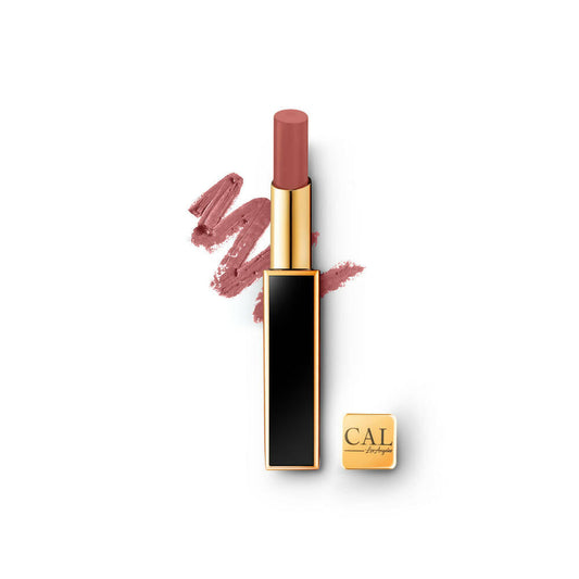 CAL Los Angeles Iconic Collection Lipstick - Kashmir Saffron Orange - BUDNE