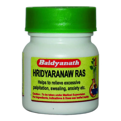 Baidyanath Hridyaranaw Ras - buy in USA, Australia, Canada