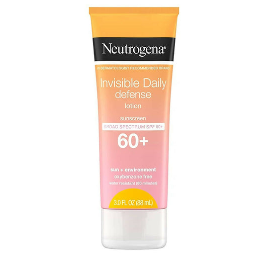 Neutrogena Invisible Daily Defense Sunscreen Lotion - BUDEN